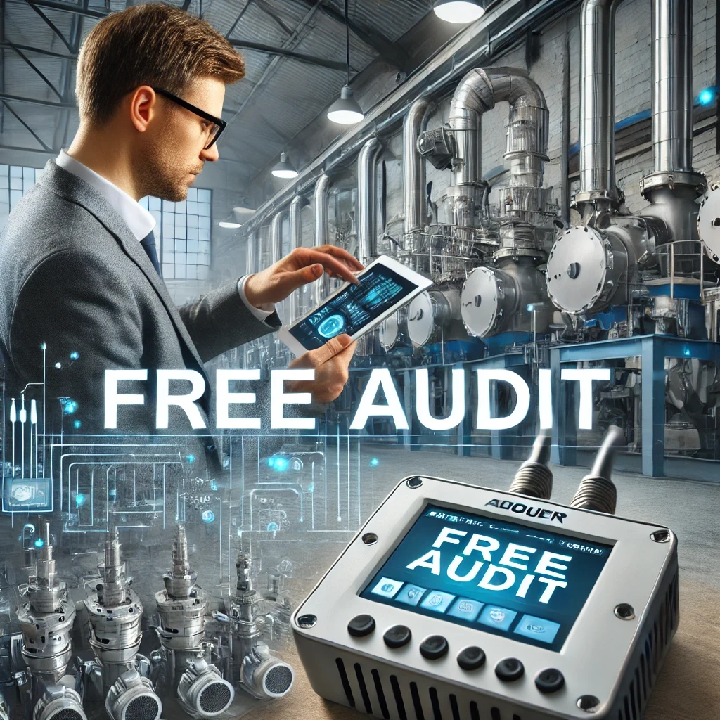 Logger-Technologie Audit